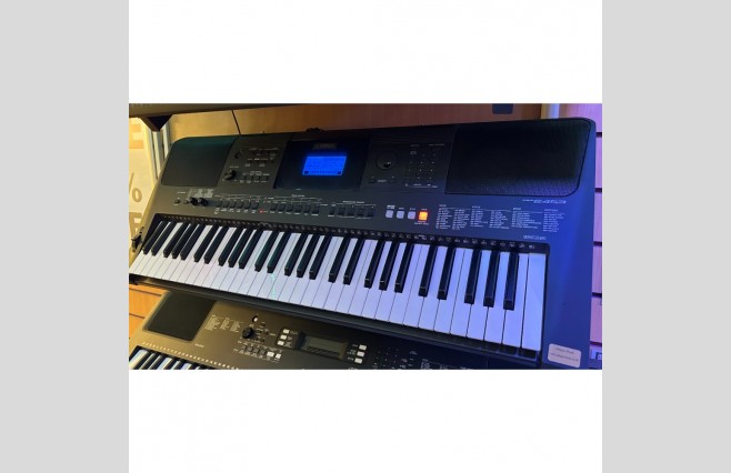 Used Yamaha PSR-E453 Keyboard (SN:BEXJ01479) - Image 4